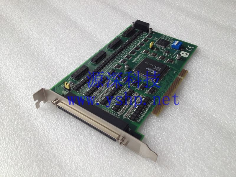 上海源深科技 上海 研华ADVANTECH数据采集卡 PCI-1756 REV.A1 01-2 高清图片