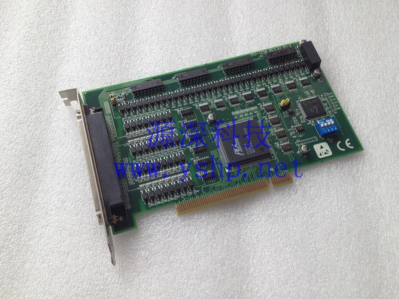 上海源深科技 上海 研华ADVANTECH数据采集卡 PCI-1756 REV.A1 01-2 高清图片