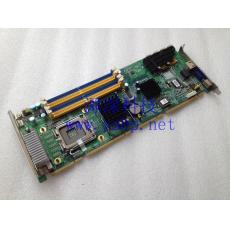 上海 ADVANTECH 研华工控机主板 PCE-5120 5120VG REV.A1 LGA775双核平台