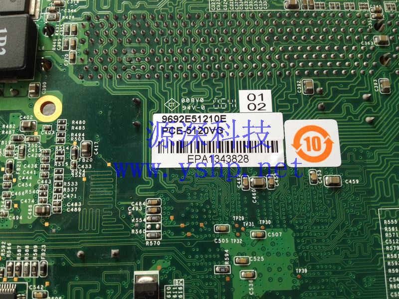 上海源深科技 上海 ADVANTECH 研华主板 PCE-5120VG 双核CPU 2G内存 高清图片