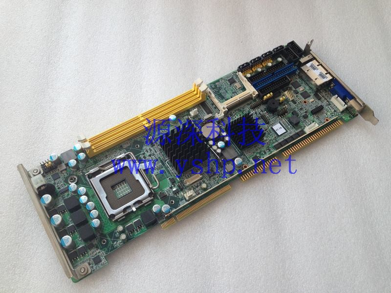 上海源深科技 上海 ADVANTECH 研华工控机主板 PCA-6010 REV.A1 PCA-6010G2 高清图片