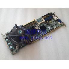 上海 ADVANTECH研华工控主板 带cpu和内存 PCA-6010 REV.A1 PCA-6010G2