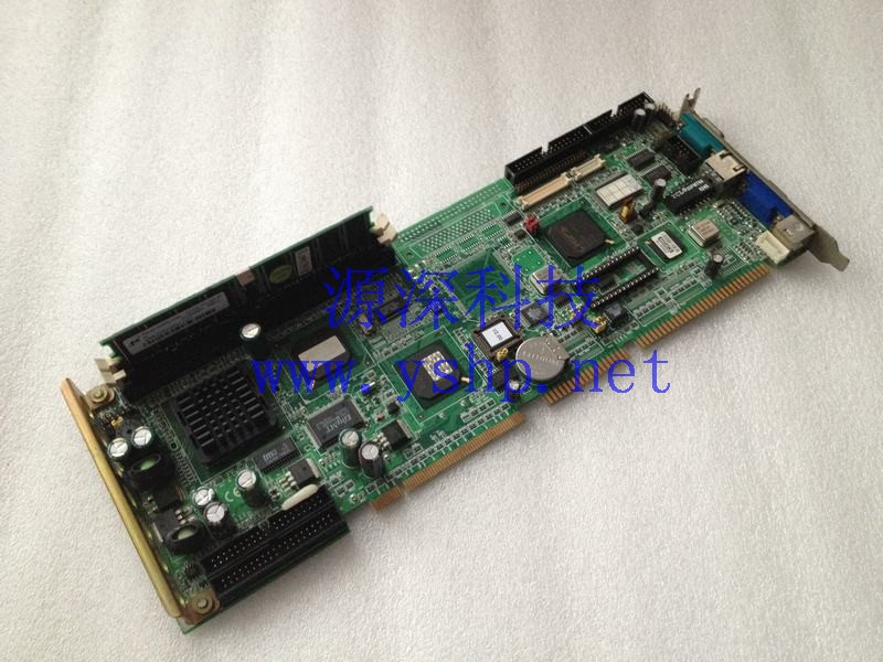 上海源深科技 上海 ADVANTECH 研华工控机 主板 PCA-6359 REV.A1 带网口 PCA-6359VE 高清图片