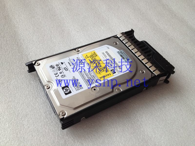 上海源深科技 上海 HP 9000小型机 146G SCSI硬盘 ST3146707LC 0950-4645 AB422-69001 2101A 高清图片