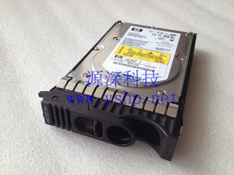 上海源深科技 上海 HP 9000小型机 146G SCSI硬盘 ST3146707LC 0950-4645 AB422-69001 2101A 高清图片