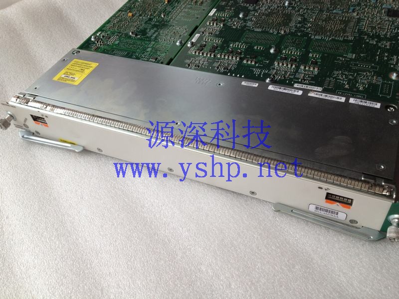 上海源深科技 上海 Cisco Ethernet Services 20G Line Cards 7600-ES20-10G3C V03 高清图片