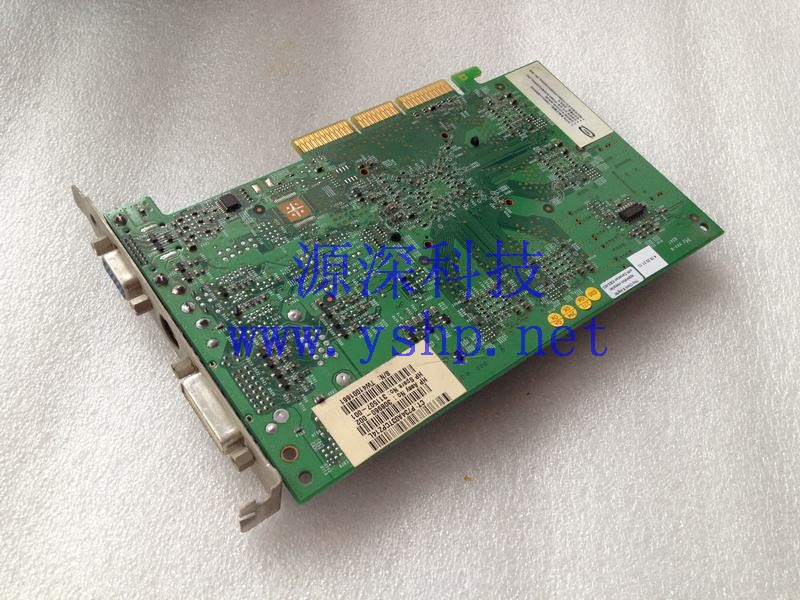 上海源深科技 上海 HP NVIDIA QUADRO4 380 XGL AGP显卡 308960-002 311507-001 高清图片