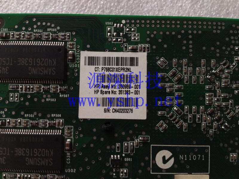 上海源深科技 上海 HP Quadro NVS 280 AGP 显卡 350969-001 351383-001 高清图片