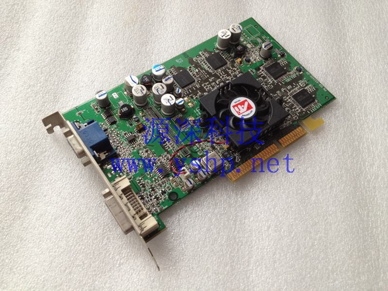 上海源深科技 上海 HP ATI FIRE GL T2-128P AGP 显卡 351385-001 350971-001 高清图片