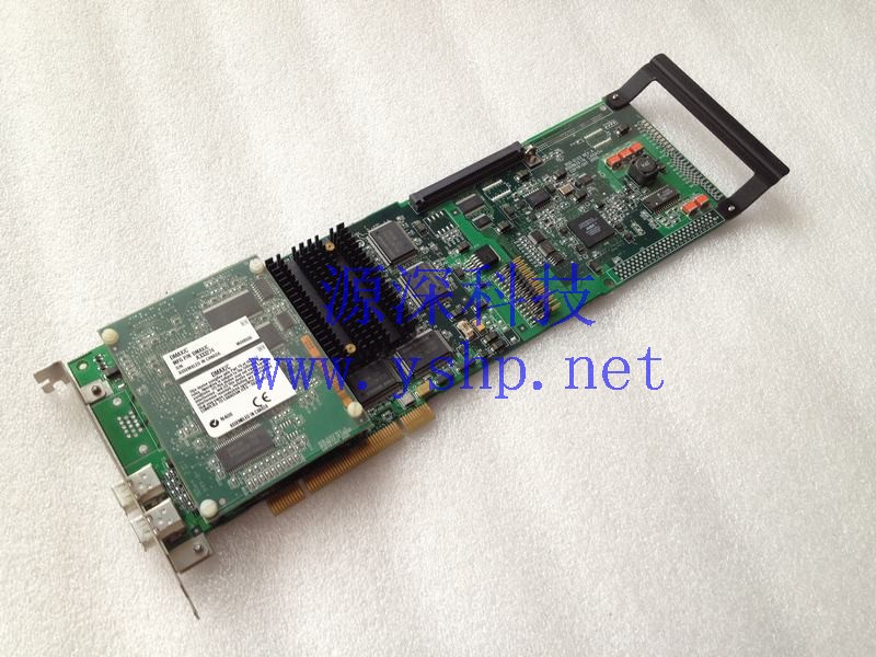 上海源深科技 上海 MATROX DMAX/C SDI 1394接口 视频数据采集卡 950-0102 REV.A 高清图片