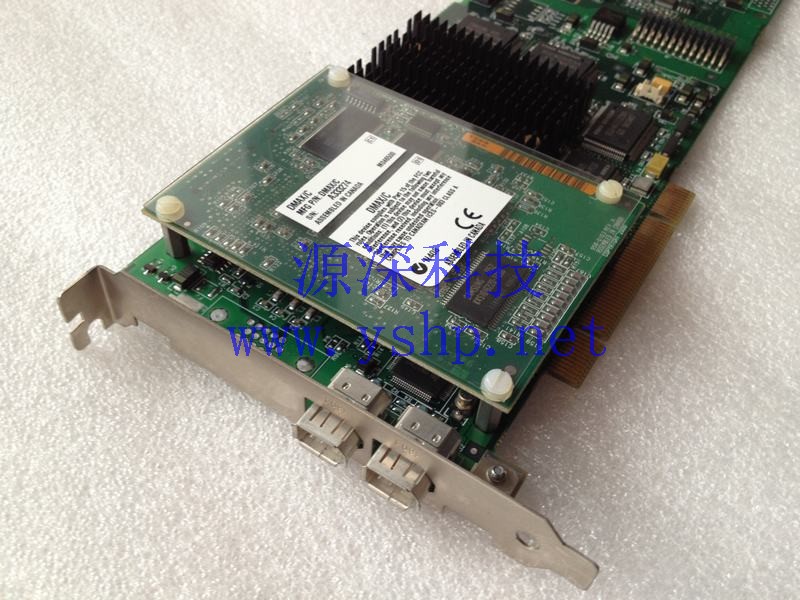 上海源深科技 上海 MATROX DMAX/C SDI 1394接口 视频数据采集卡 950-0102 REV.A 高清图片