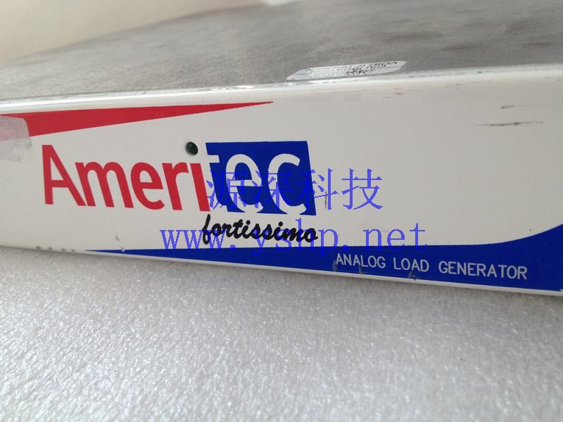 上海源深科技 上海 Ameritec fortissimo ANALOG LOAD GENERATOR NLG-AG 高清图片