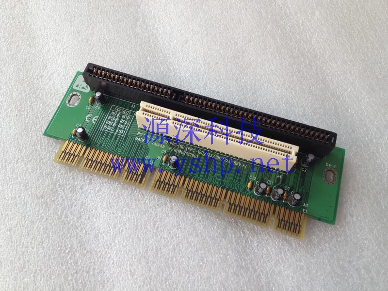 上海源深科技 上海 PISA RISER CARD EISA ISA PPC-110(PPC-120/123/150/153) REV.A1 高清图片