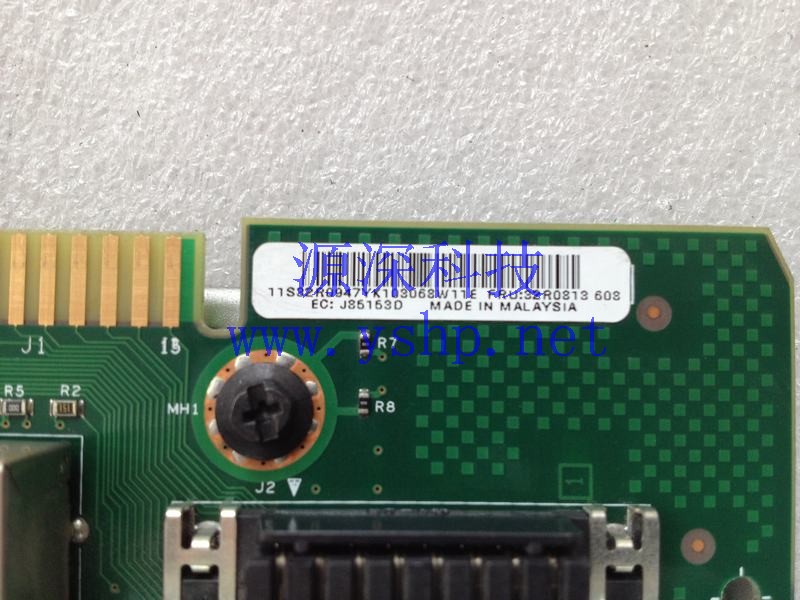 上海源深科技 上海 IBM LAN CARD MODULE BLADECENTER T 32R0813 32R0947 高清图片