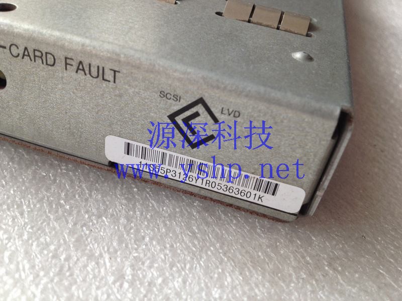 上海源深科技 上海 IBM Enclosure Management Services Storage Expansion Unit/Module EXP400 59P4866 55P3126 1247801 高清图片