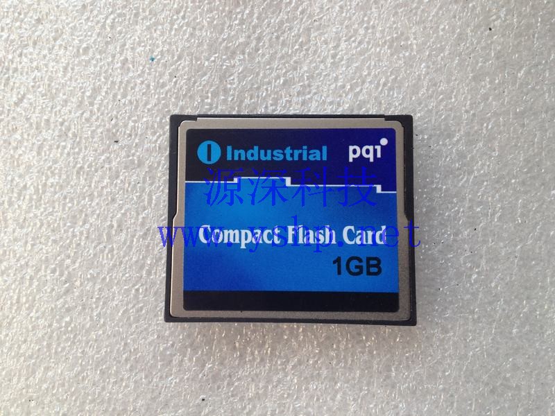 上海源深科技 上海 工业设备CF卡 Industrial pqi Compact Flash Card 1GB 高清图片