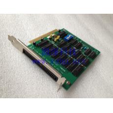 上海 ADVANTECH 研华 PCL-724 24 BIT DIGITAL IO CARD REV.A1