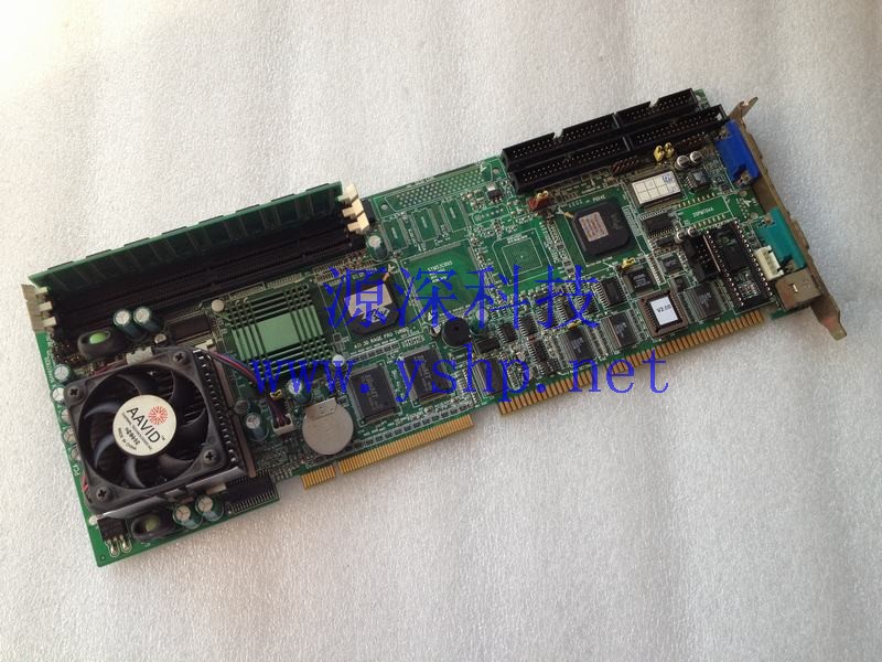 上海源深科技 上海 ADVANTECH 研华工控机主板 全长CPU卡 PCA-6178 REV.A1 高清图片