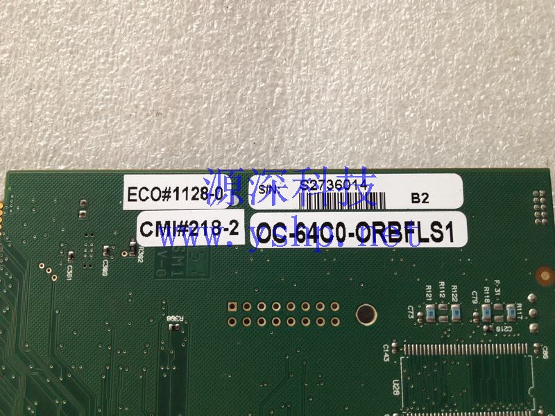 上海源深科技 上海 PCI-X图像采集卡 CORECO IMAGING X64-CL OC-64C0-ORBFLS1 高清图片