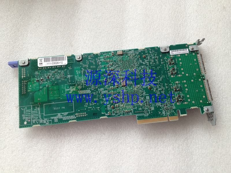 上海源深科技 上海 NETAPP PCI-E 光纤HBA卡 111-00626+10 110-J9596RC+37 高清图片