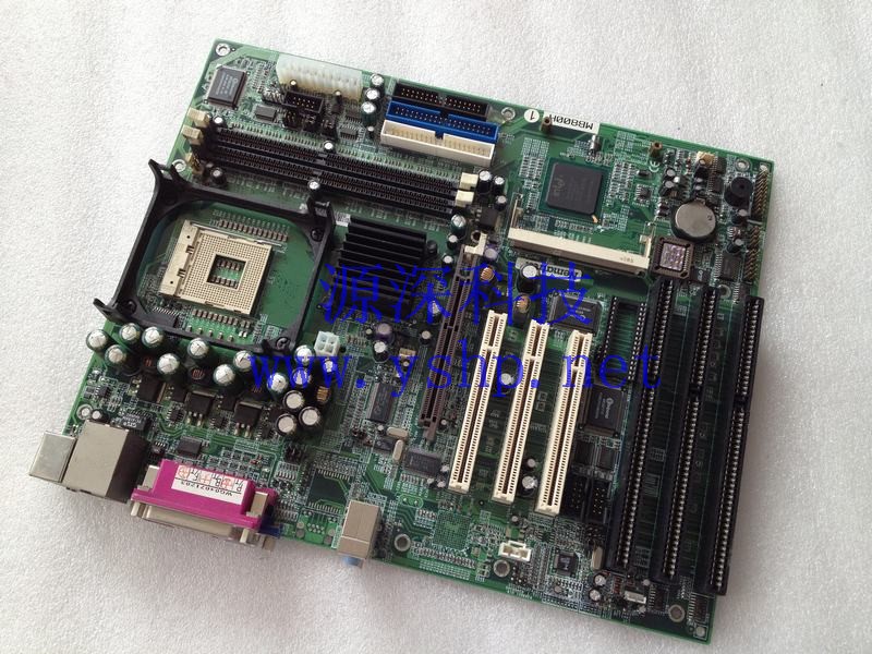 上海源深科技 上海 工业主板 Nematron MB800H 3*ISA 3*PCI 1*AGP 高清图片