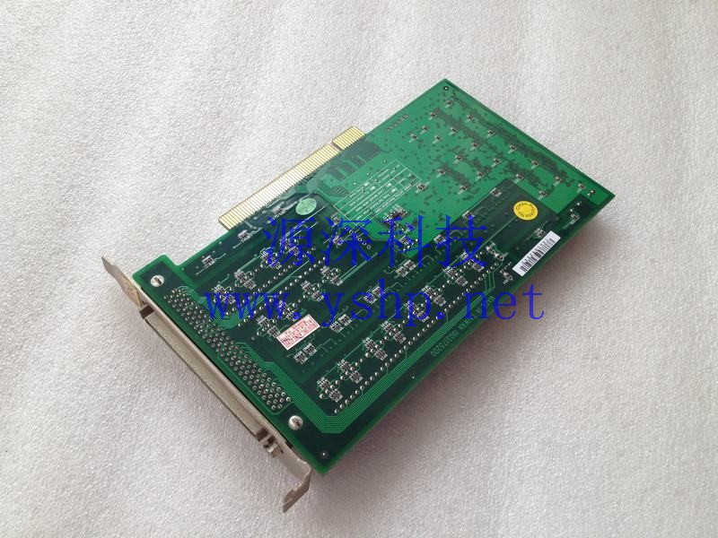 上海源深科技 上海 ADVANTECH 研华 工业设备 数据采集卡 PCI-1752 REV.A1 01-1 高清图片