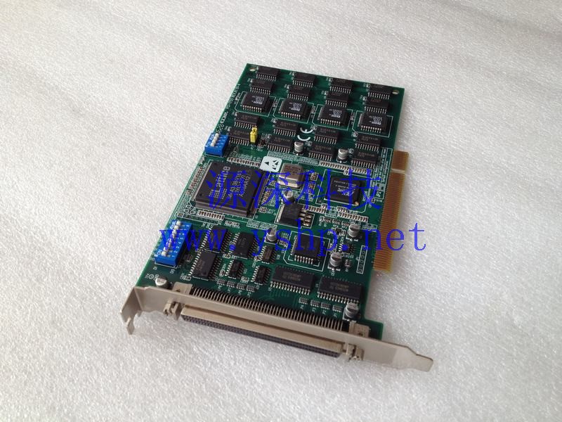 上海源深科技 上海 Advantech 研华 工业设备 数据采集卡 PCI-1755 REV.A1 01-4 高清图片