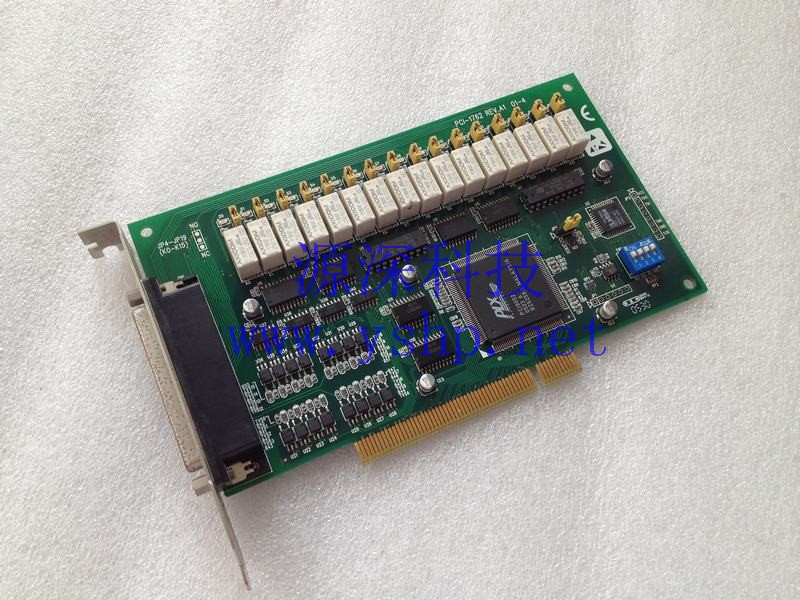 上海源深科技 上海 Advantech 研华数据采集卡 PCI-1762 REV.A1 01-4 1903176203 高清图片