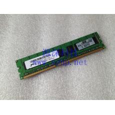 上海 HP 服务器 工作站 DDR3 纯ECC内存 2G PC3-10600E 500209-061