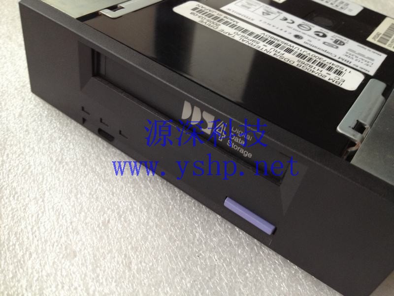 上海源深科技 上海 IBM DDS4内置磁带机 STD2401LW TC4200-237 59P6670 24P7300 高清图片