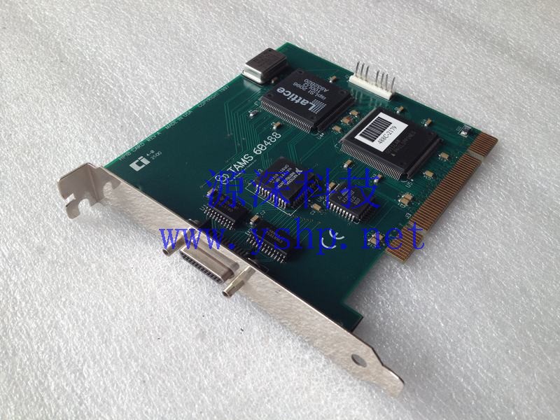 上海源深科技 上海 TAMS 60488 HP-IB HPIB CARD PCI interface REV A 高清图片