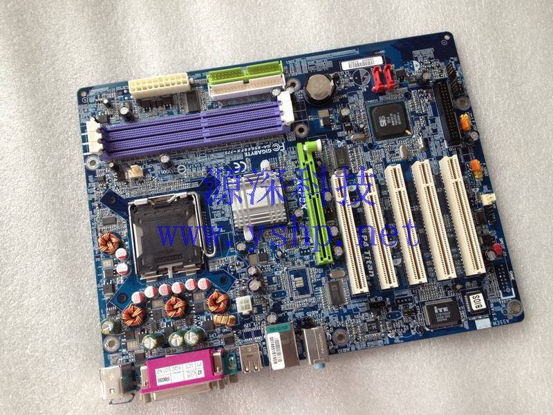 上海源深科技 上海 CONTREL GIGABYTE GA-8S648FX-775 主板 LGA775 ATX 高清图片