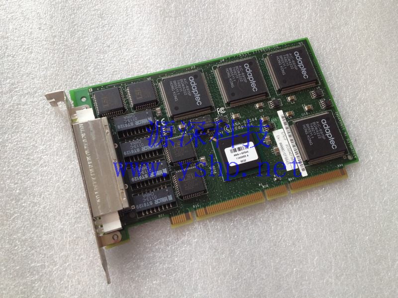 上海源深科技 上海 PCI-X 4口网卡 ADAPTEC ANA-62044 高清图片