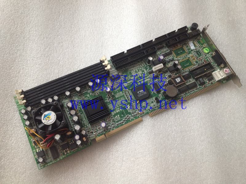 上海源深科技 上海 工控机主板 不带网口 集成CPU SBC81610 REV A3-RC 高清图片