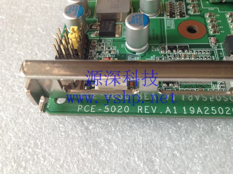 上海源深科技 上海 Advantech 研华工控机主板 PCE-5020VG REV.A1 高清图片