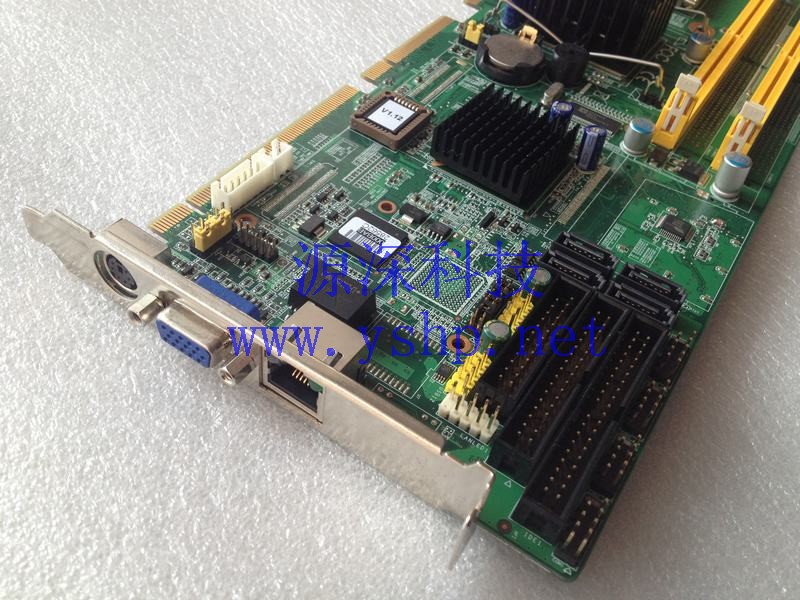 上海源深科技 上海 Advantech 研华工控机主板 PCE-5020VG REV.A1 高清图片