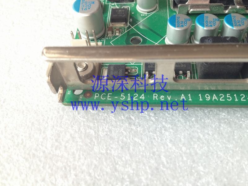 上海源深科技 上海 Advantech 研华工控机主板 PCE-5124VG PCE-5124 REV.A1 高清图片