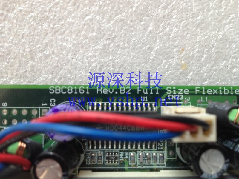 上海源深科技 上海 工控机主板 全长CPU板 SBC8161 REV.B2 高清图片