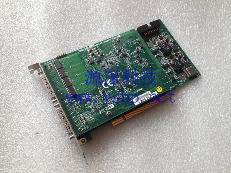 上海源深科技 上海 ADLINK凌华数据采集卡 DAQ-2000CB REV.A2 DAQ-2205-007 DAQ-2205DB 高清图片