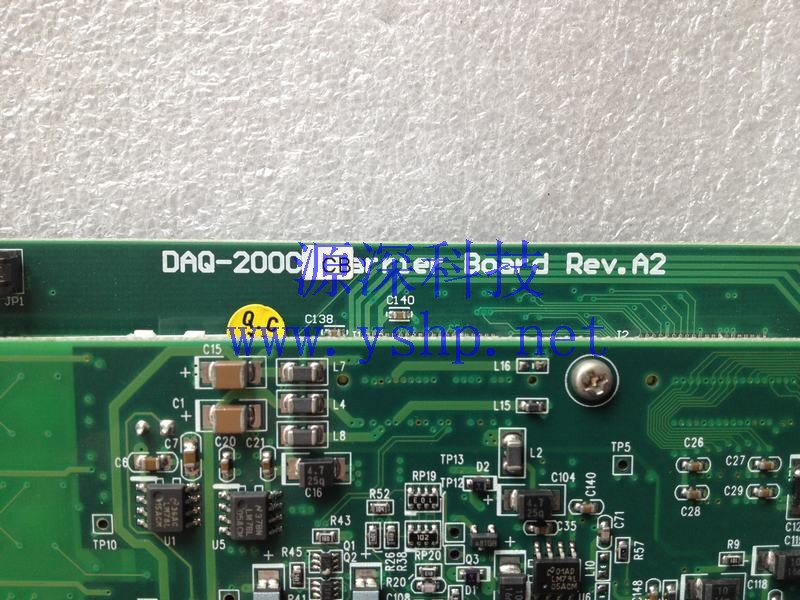 上海源深科技 上海 ADLINK凌华数据采集卡 DAQ-2000CB REV.A2 DAQ-2205-007 DAQ-2205DB 高清图片