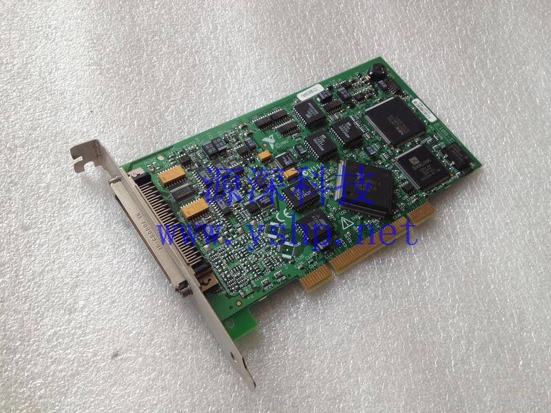 上海源深科技 上海 NI DAQ多功能数据采集卡 PCI-6013 高清图片