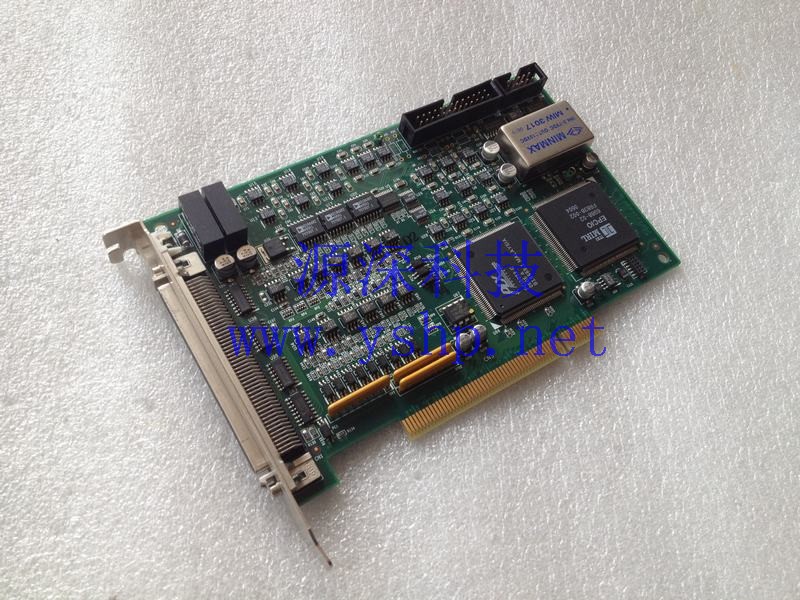 上海源深科技 上海 ADLINK凌华 6通道正交编码器和多功能I/O卡 PCI-8136 51-12404-0B2 高清图片