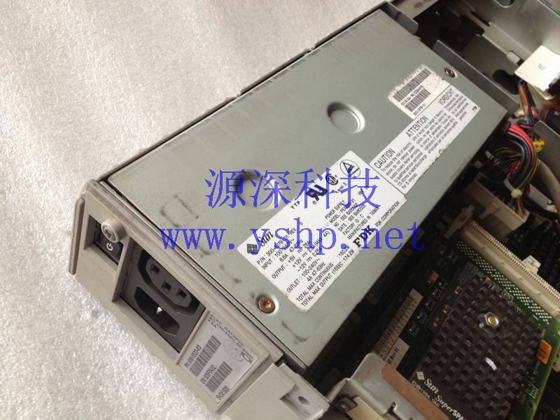 上海源深科技 上海 SUN Sparc 20 工作站电源 300-1279-01 REV.B PEX668-31 高清图片