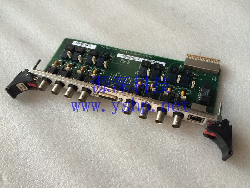 上海源深科技 上海 Dialogic CPCI board 85-0702-003 CompactPCI 高清图片