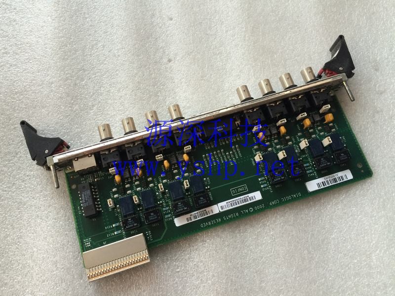 上海源深科技 上海 Dialogic CPCI board 85-0702-003 CompactPCI 高清图片