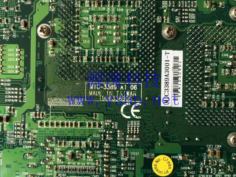 上海源深科技 上海 研华 Advantech MIC3000 MIC-3081B(8-10R) 主板 MIC-3389 A1 高清图片