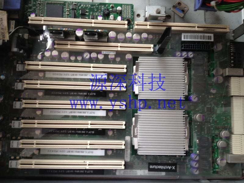 上海源深科技 上海 IBM X3850服务器 PCI-X扩展板 40K2607 41Y3155 高清图片