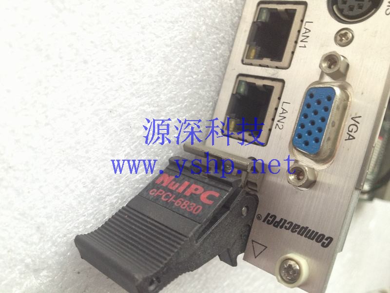 上海源深科技 上海 ADLINK NUIPC cPCI-6830 cPCI-6830V-103 51-31308-0B1 高清图片