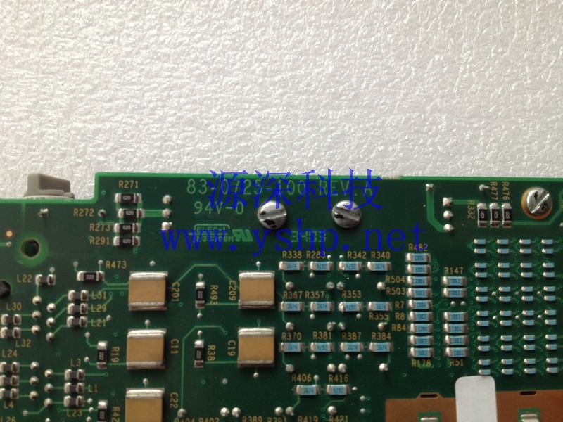 上海源深科技 Dialogic D/120JCT-LS 83-0725-100 REV.A 83-0546-003 96-0853-510 12 Port Analog PCI FAX Board 高清图片