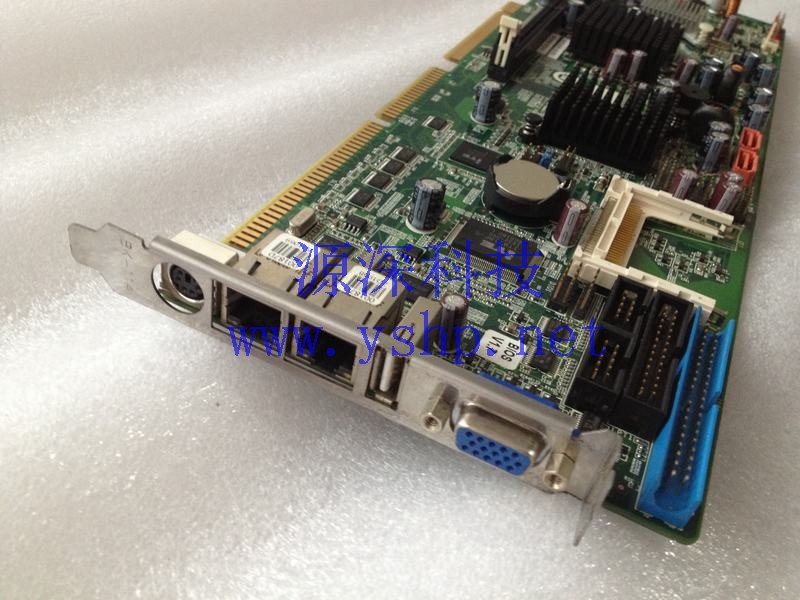 上海源深科技 上海 IEI 工控机主板 WSB-945GSE-N270-R10 SBC 002B118-00-102-RS REV.1.0 高清图片